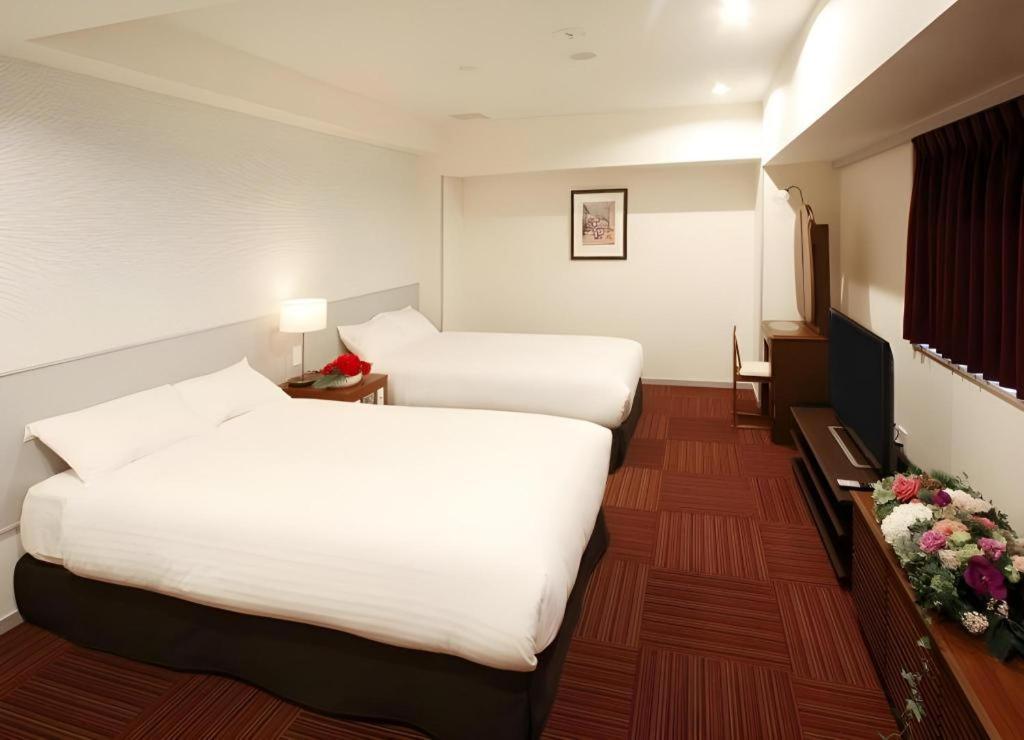 Hotel Grand Shinonome Цукуба Екстер'єр фото