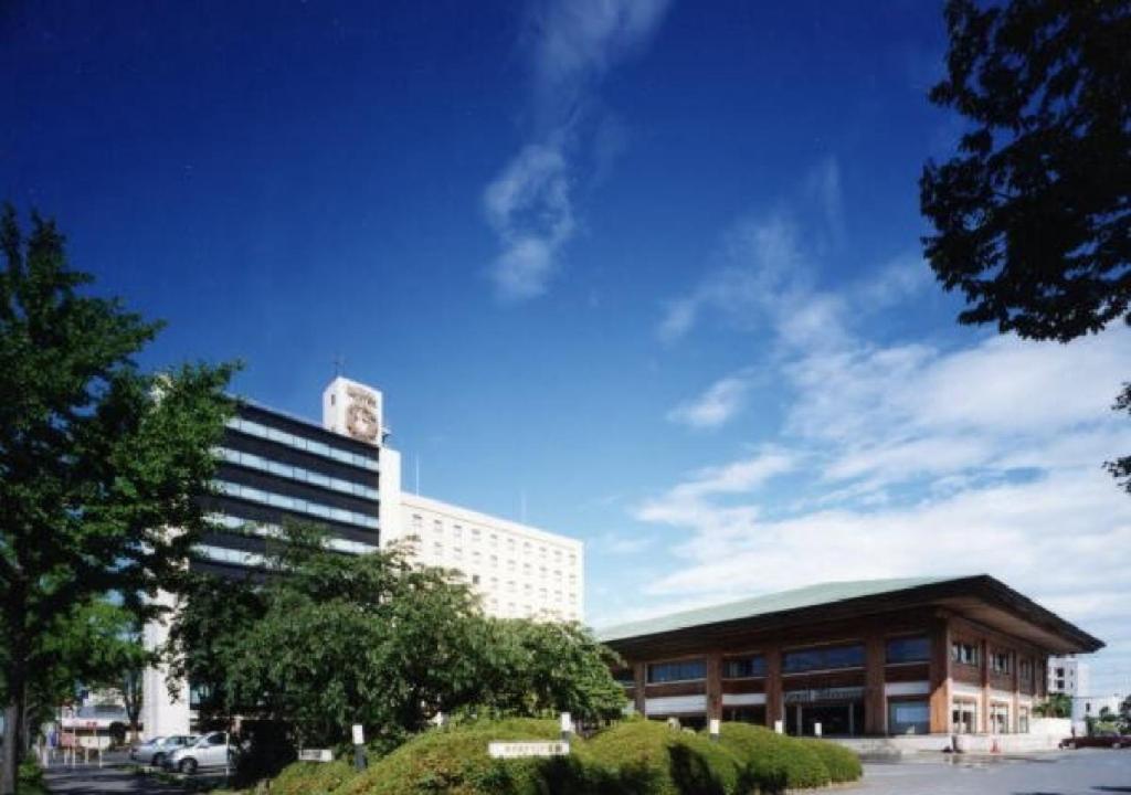 Hotel Grand Shinonome Цукуба Екстер'єр фото