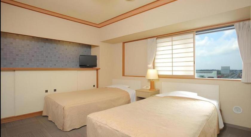 Hotel Grand Shinonome Цукуба Екстер'єр фото